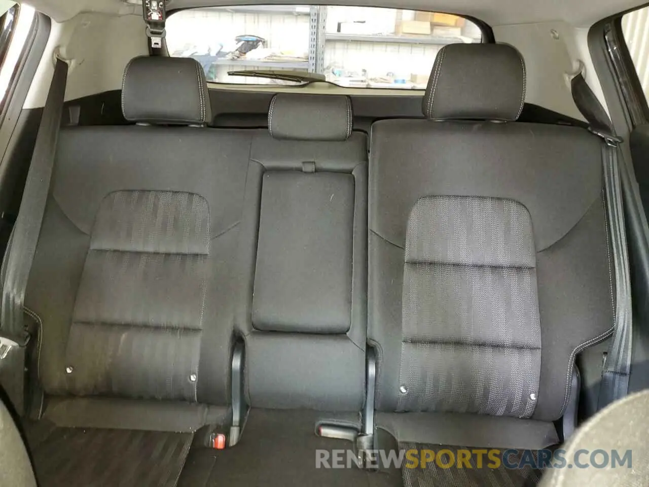 10 Photograph of a damaged car KNDPM3AC6M7900170 KIA SPORTAGE 2021