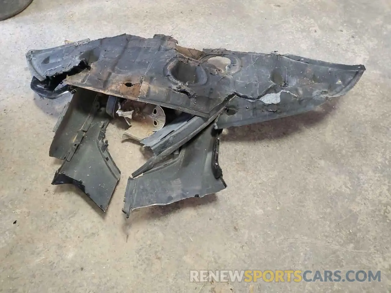 13 Photograph of a damaged car KNDPM3AC6M7900170 KIA SPORTAGE 2021