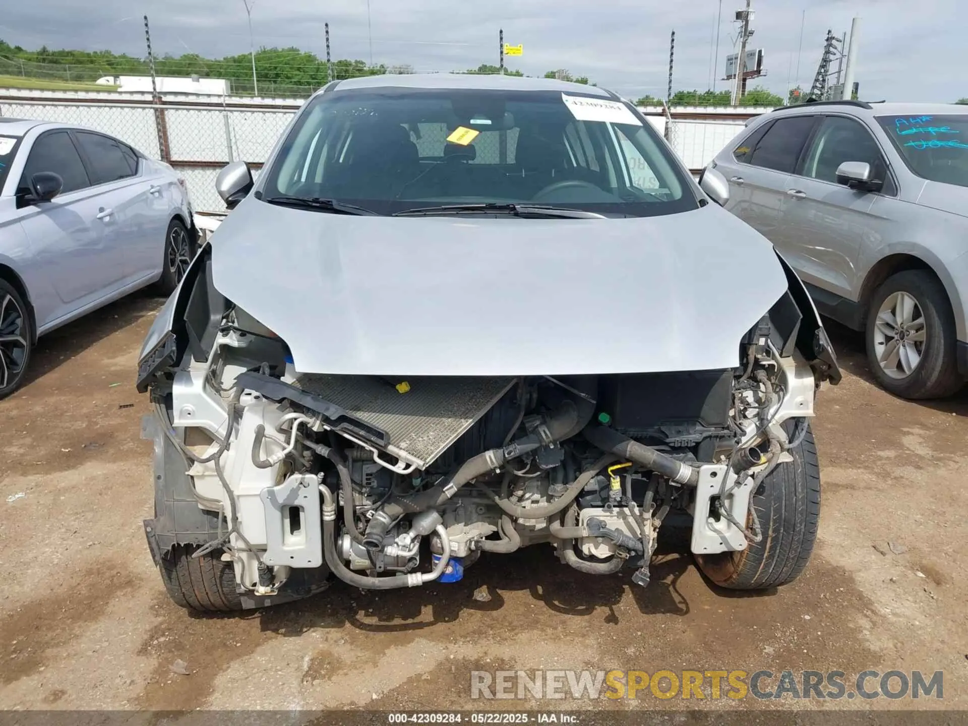 13 Photograph of a damaged car KNDPM3AC6M7913839 KIA SPORTAGE 2021