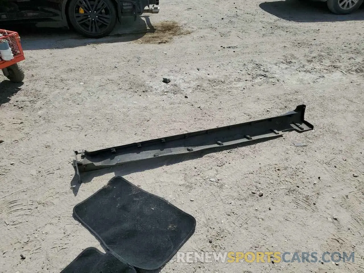 13 Photograph of a damaged car KNDPM3AC6M7925327 KIA SPORTAGE 2021
