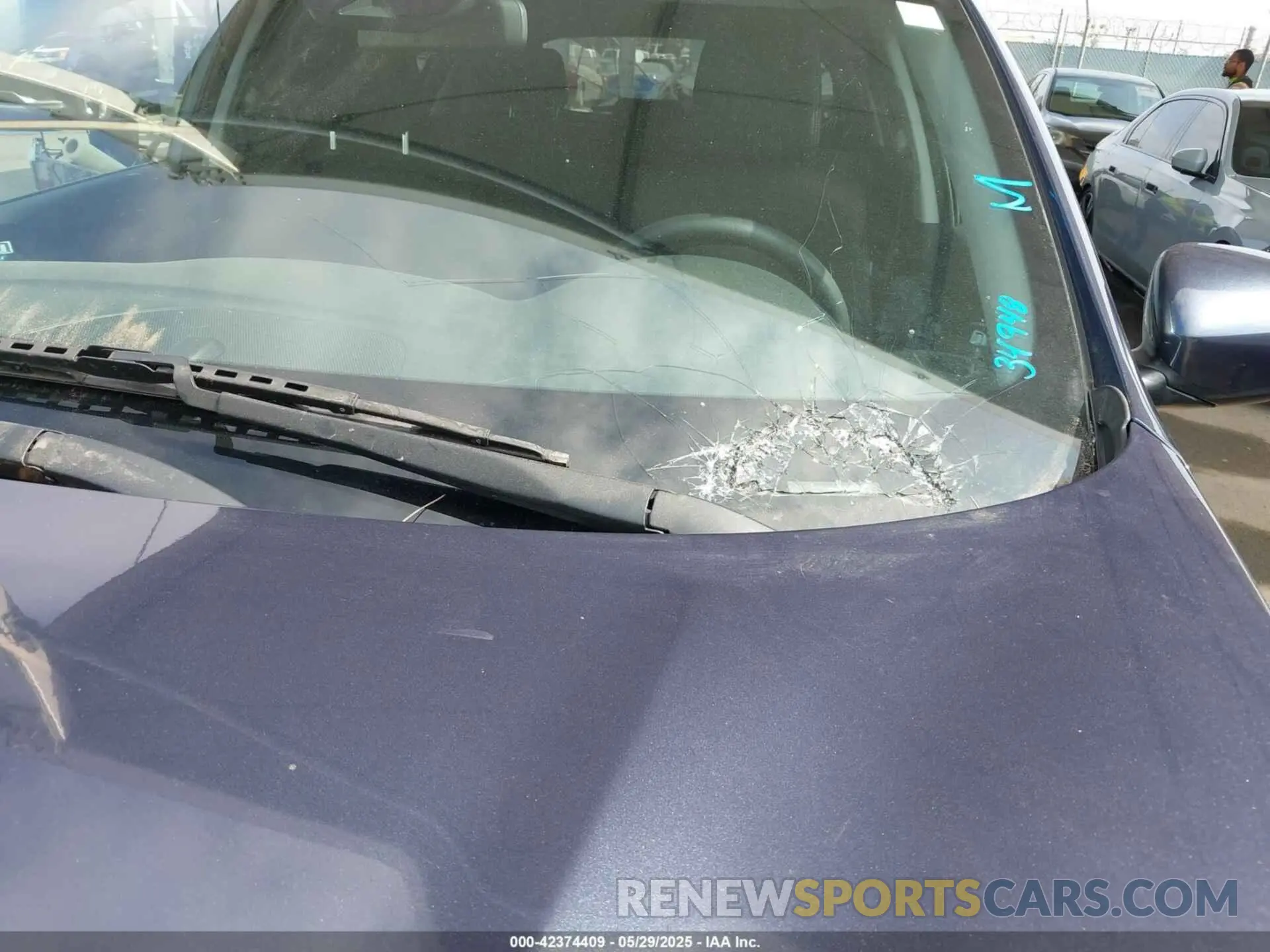 6 Photograph of a damaged car KNDPM3AC6M7932102 KIA SPORTAGE 2021