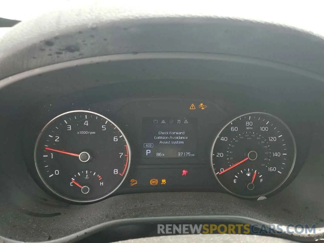 9 Photograph of a damaged car KNDPM3AC6M7944850 KIA SPORTAGE 2021