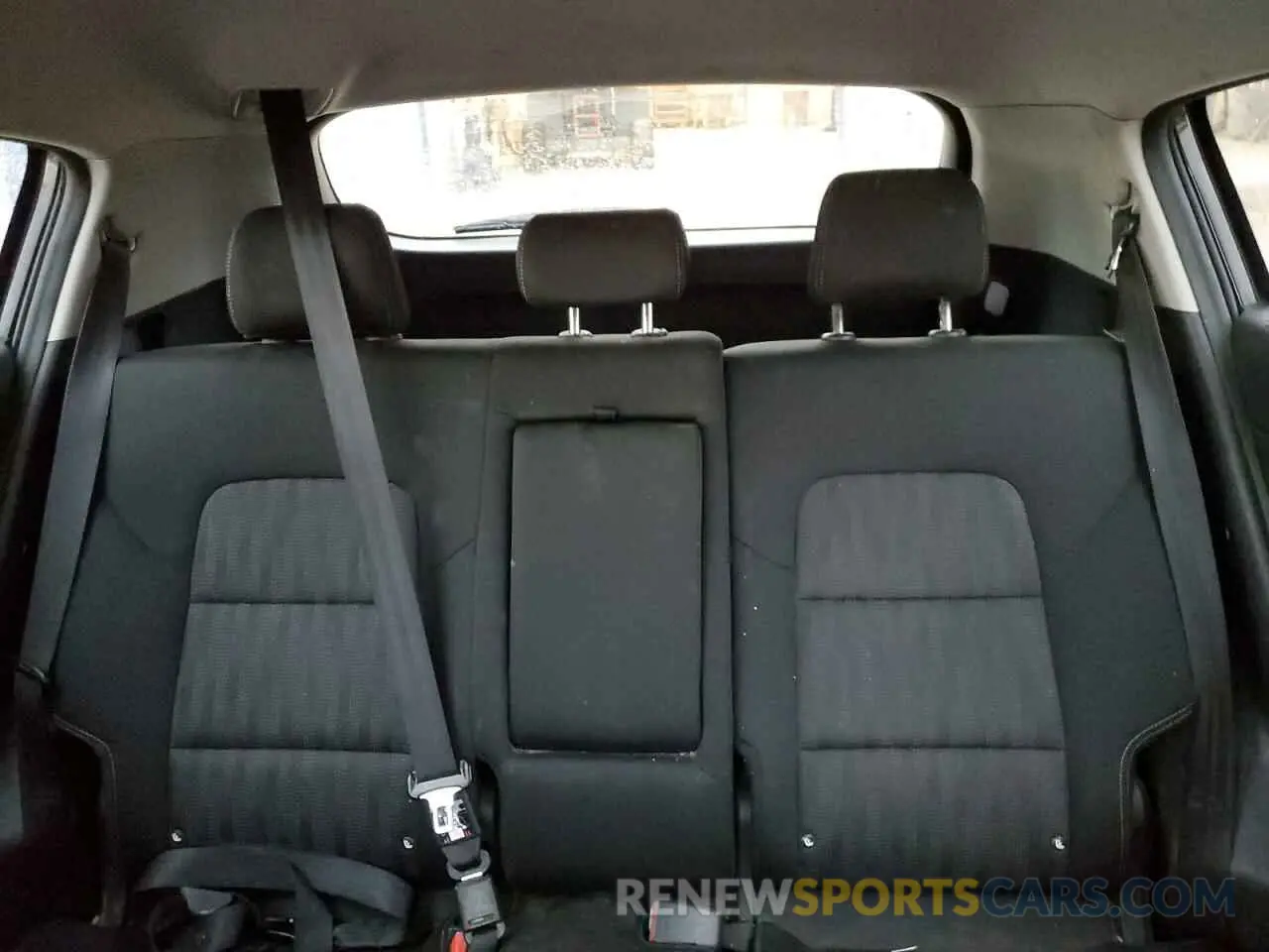10 Photograph of a damaged car KNDPM3AC9M7941912 KIA SPORTAGE 2021