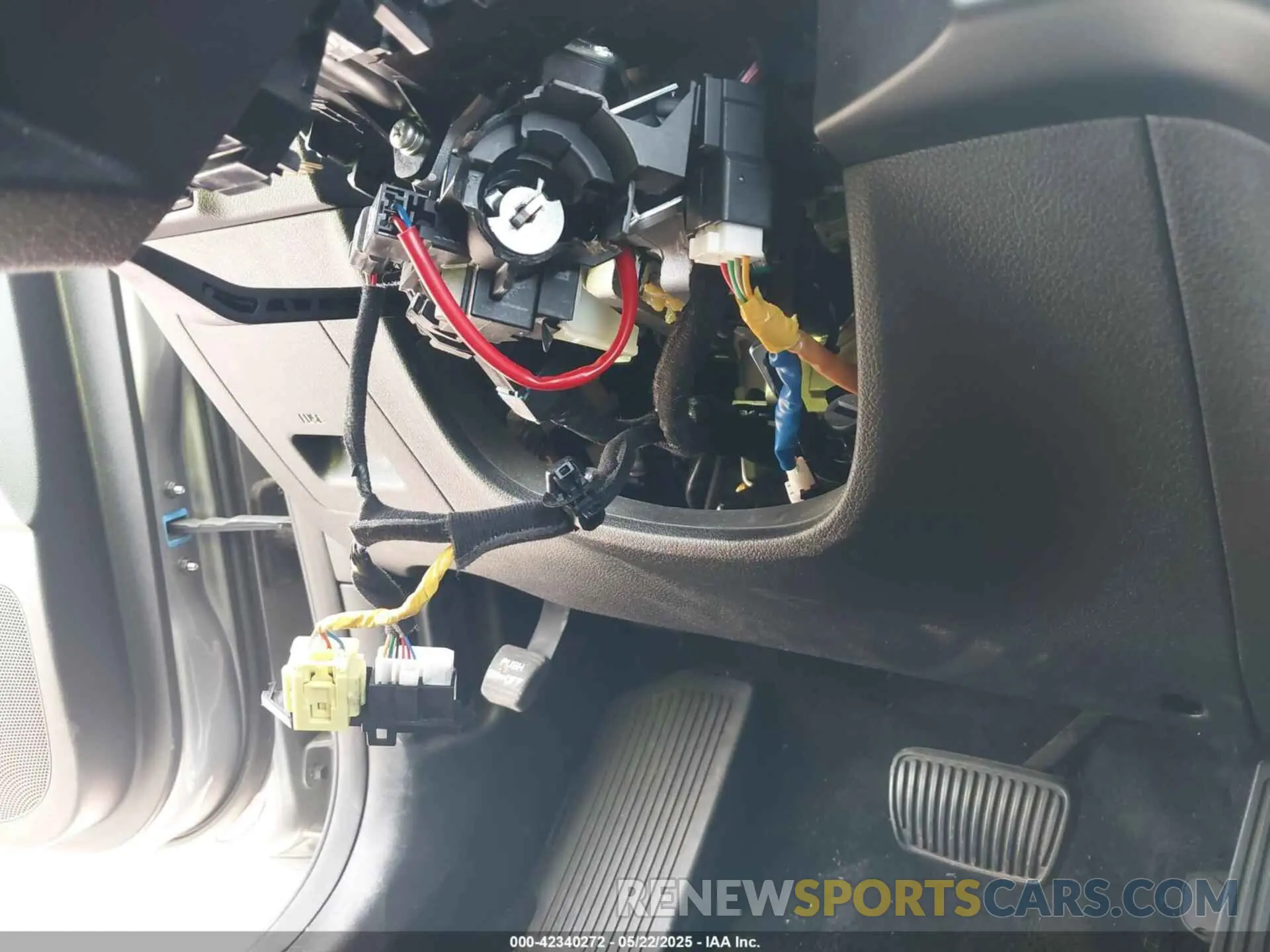 6 Photograph of a damaged car KNDPM3ACXM7938095 KIA SPORTAGE 2021