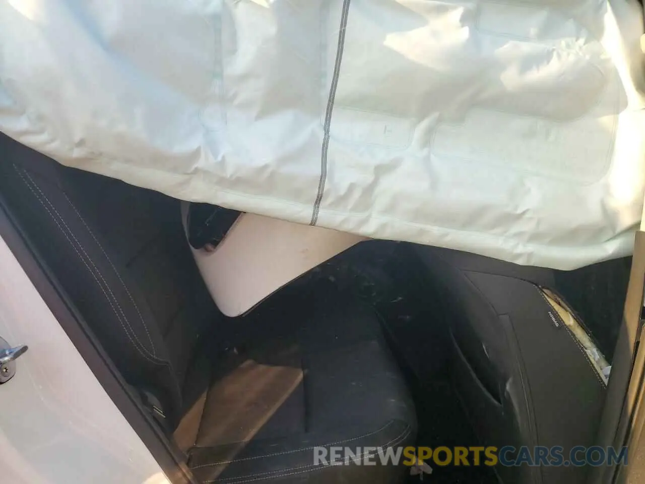 10 Photograph of a damaged car KNDPMCAC0M7897914 KIA SPORTAGE 2021
