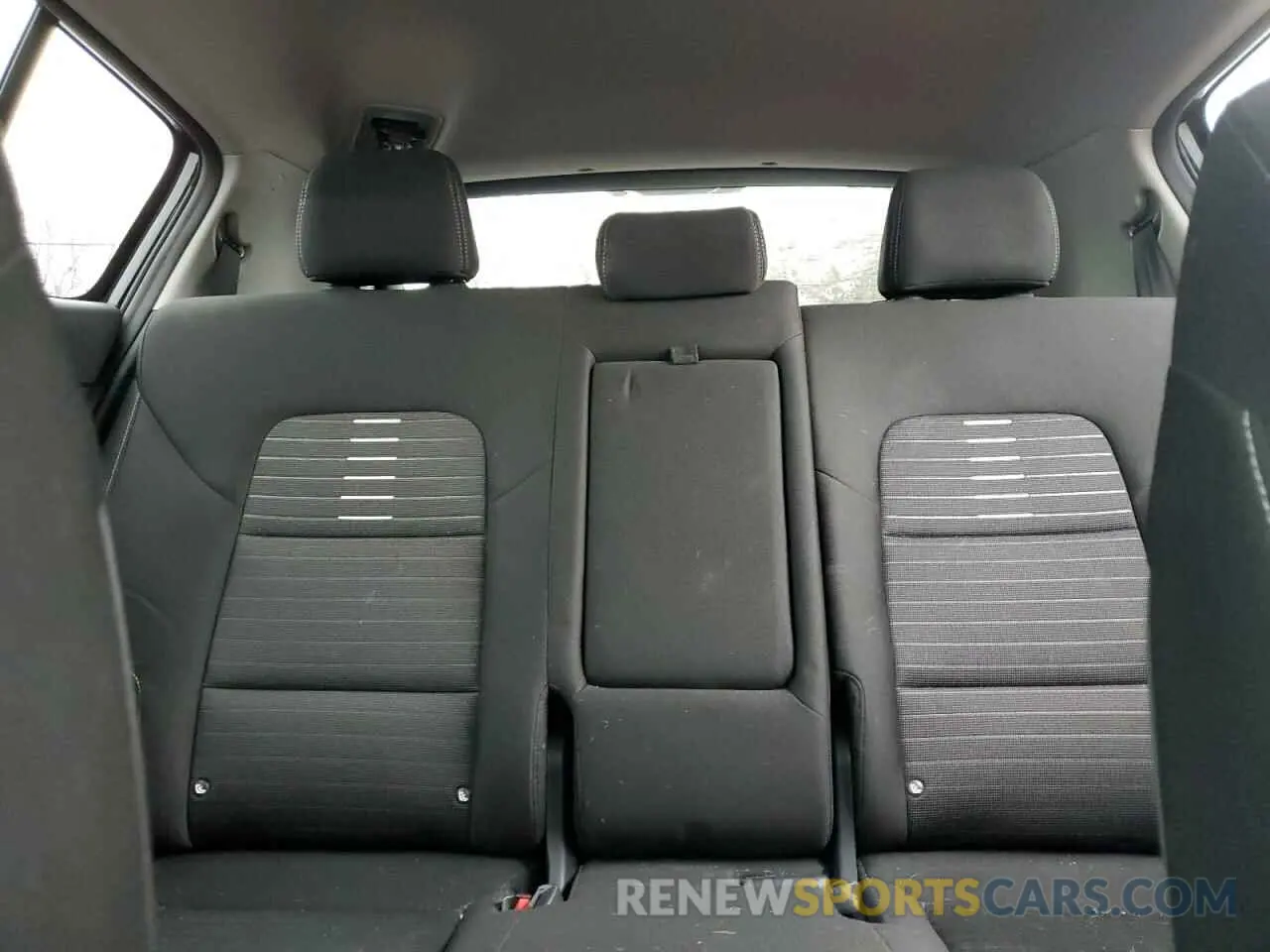 10 Photograph of a damaged car KNDPMCAC0M7909785 KIA SPORTAGE 2021