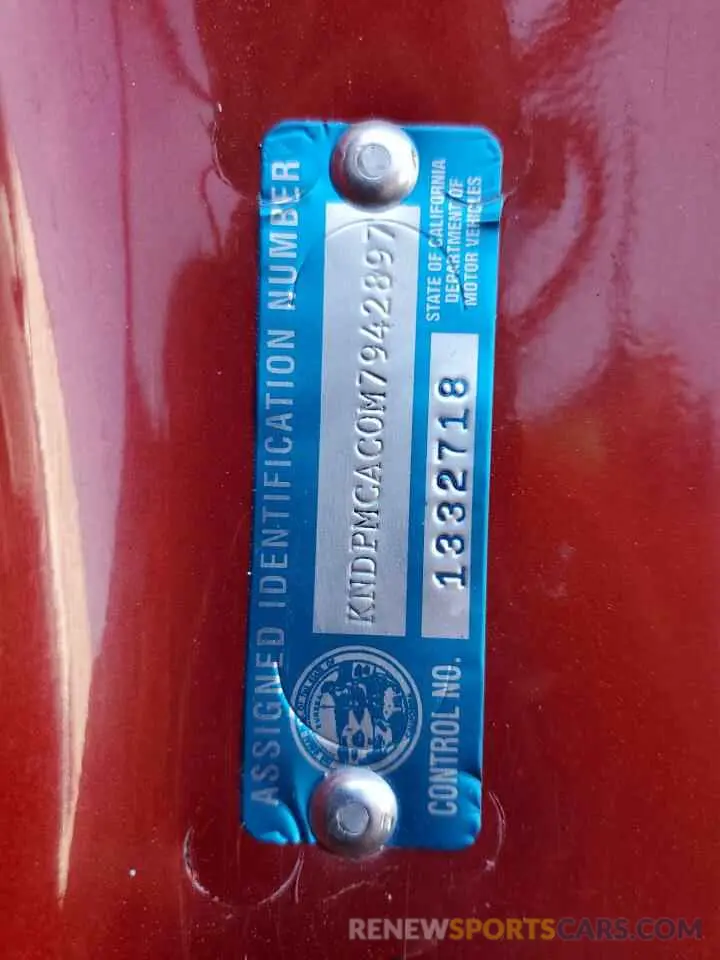 14 Photograph of a damaged car KNDPMCAC0M7942897 KIA SPORTAGE 2021