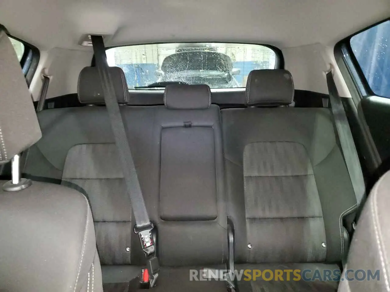 10 Photograph of a damaged car KNDPMCAC1M7867367 KIA SPORTAGE 2021