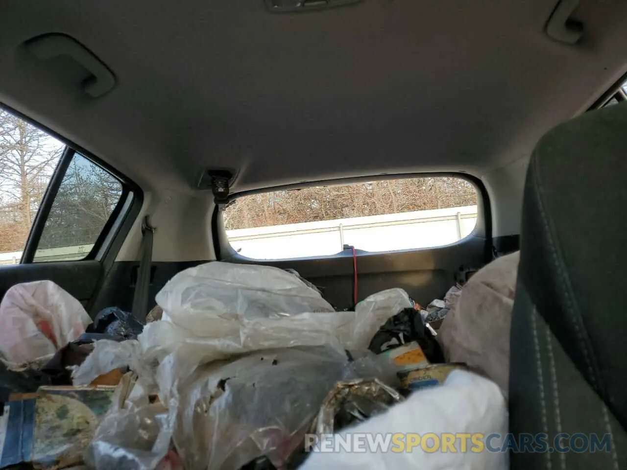 10 Photograph of a damaged car KNDPMCAC2M7897848 KIA SPORTAGE 2021
