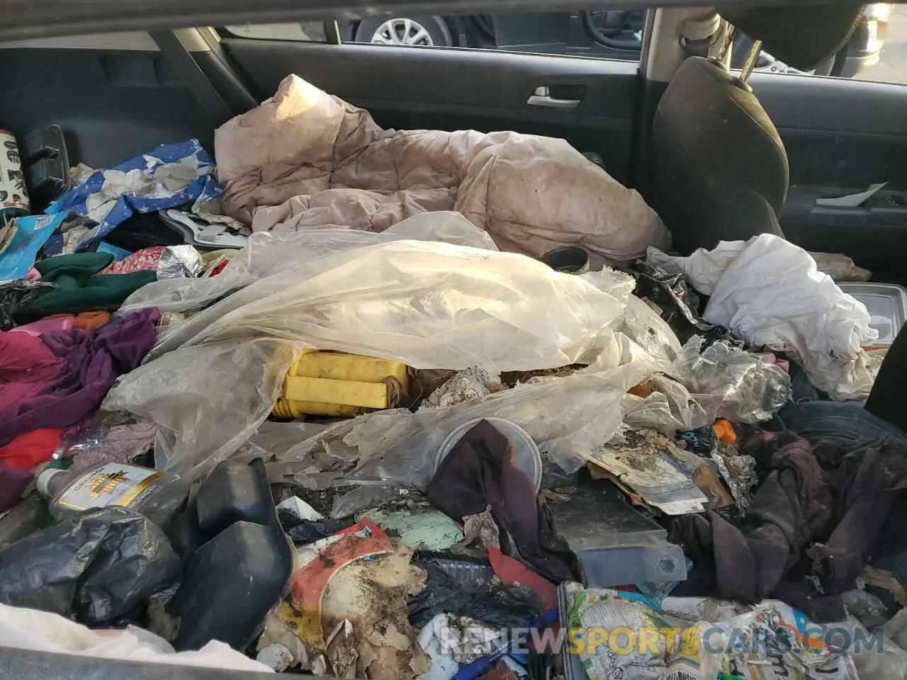 11 Photograph of a damaged car KNDPMCAC2M7897848 KIA SPORTAGE 2021