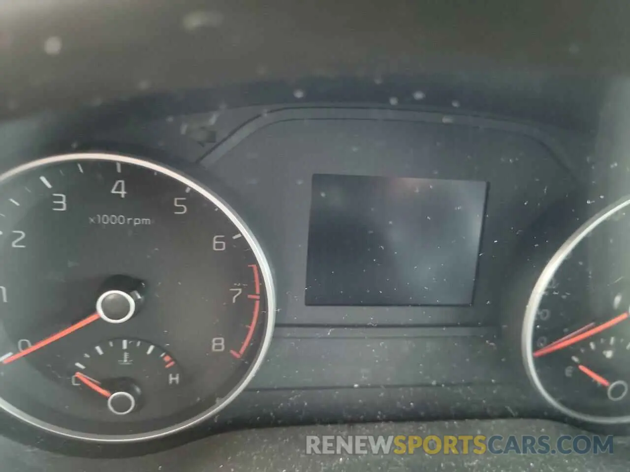 9 Photograph of a damaged car KNDPMCAC3M7853356 KIA SPORTAGE 2021