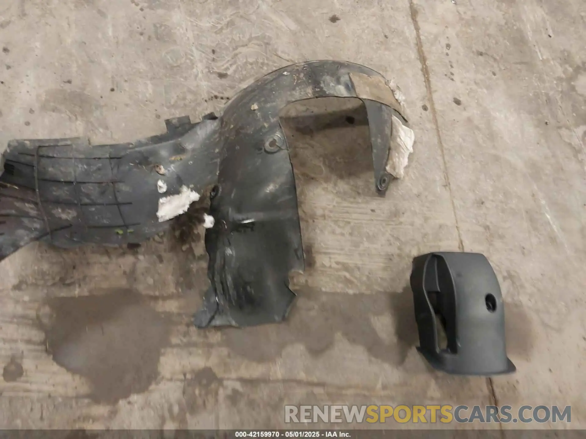 17 Photograph of a damaged car KNDPMCAC3M7890892 KIA SPORTAGE 2021
