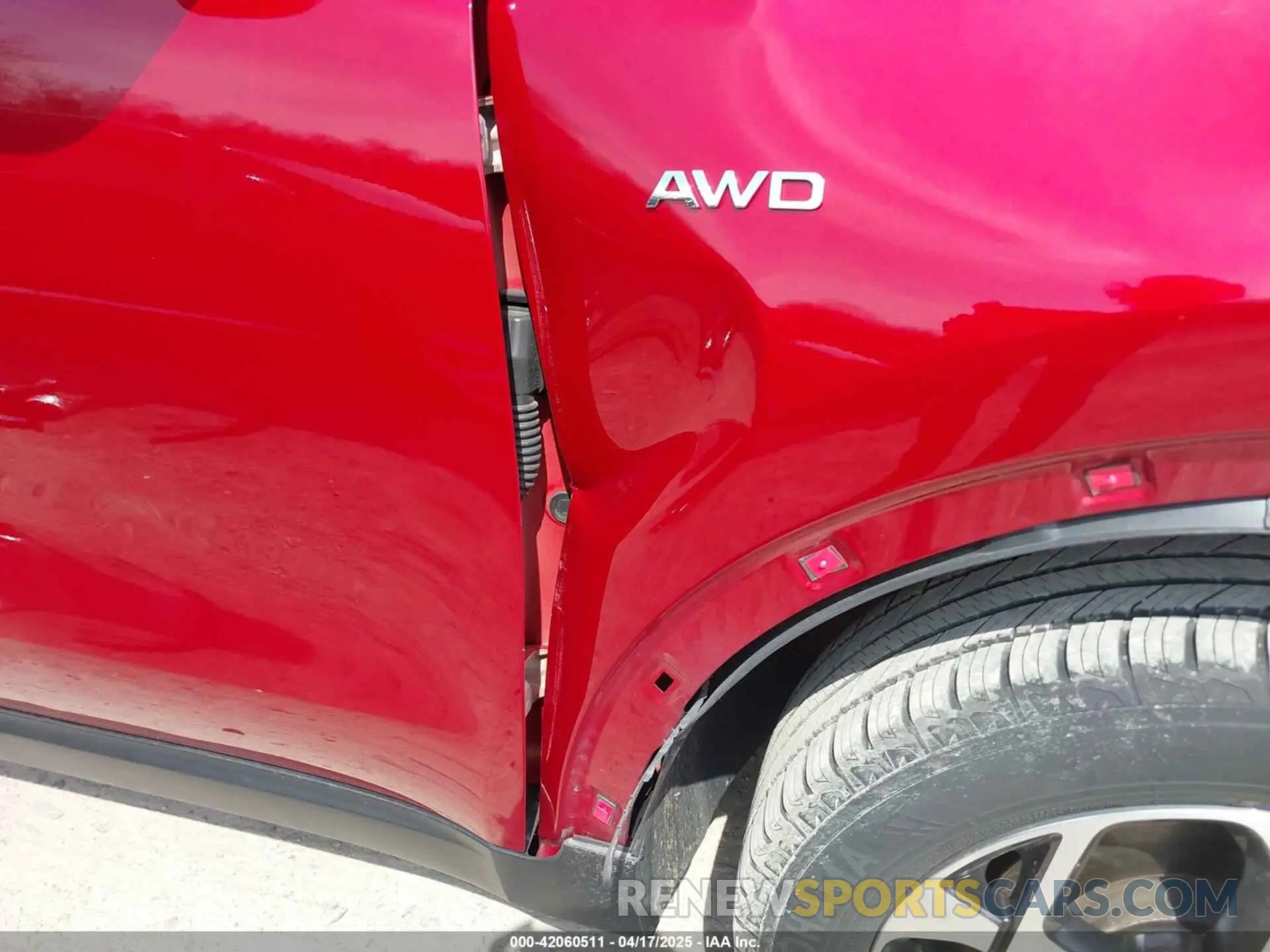 18 Photograph of a damaged car KNDPMCAC3M7901633 KIA SPORTAGE 2021