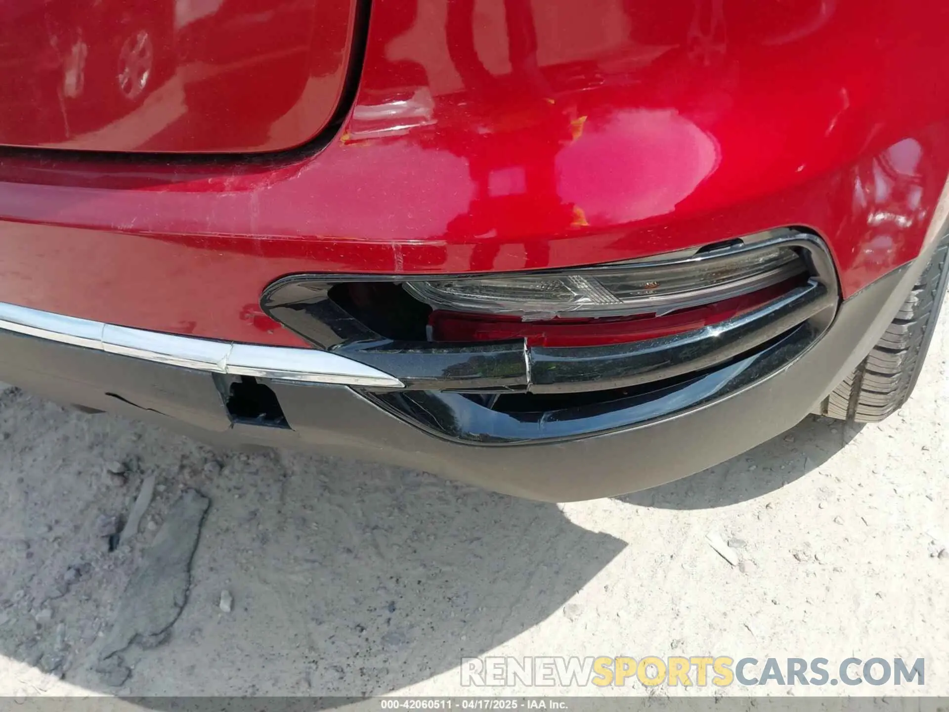 21 Photograph of a damaged car KNDPMCAC3M7901633 KIA SPORTAGE 2021