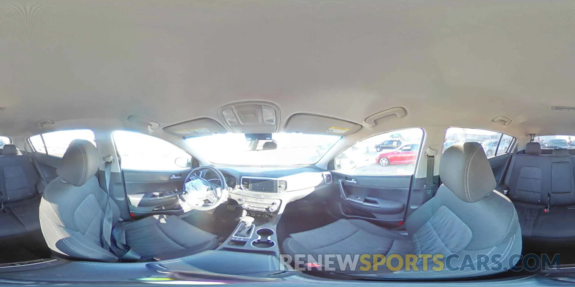 15 Photograph of a damaged car KNDPMCAC3M7925771 KIA SPORTAGE 2021