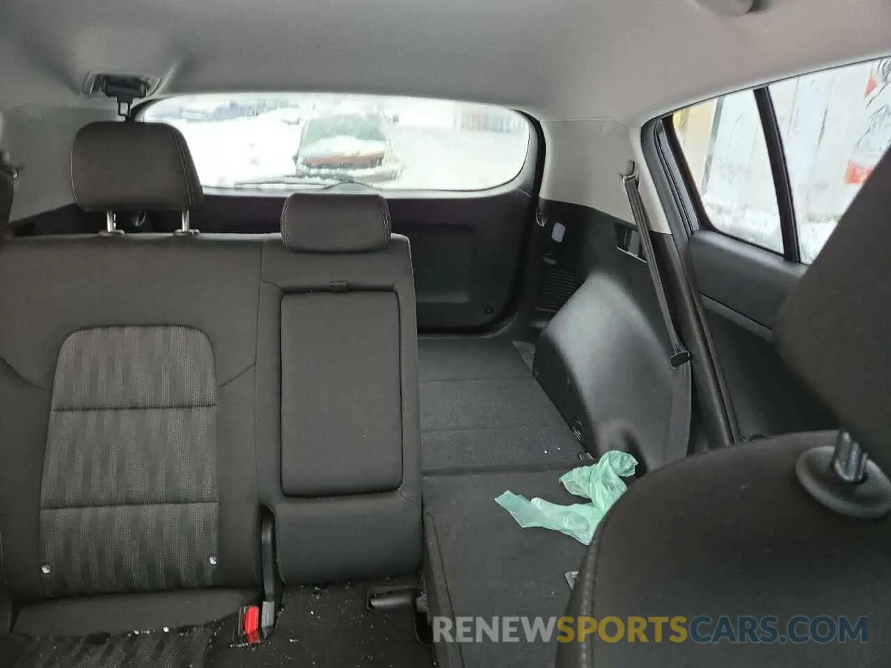 10 Photograph of a damaged car KNDPMCAC4M7879559 KIA SPORTAGE 2021