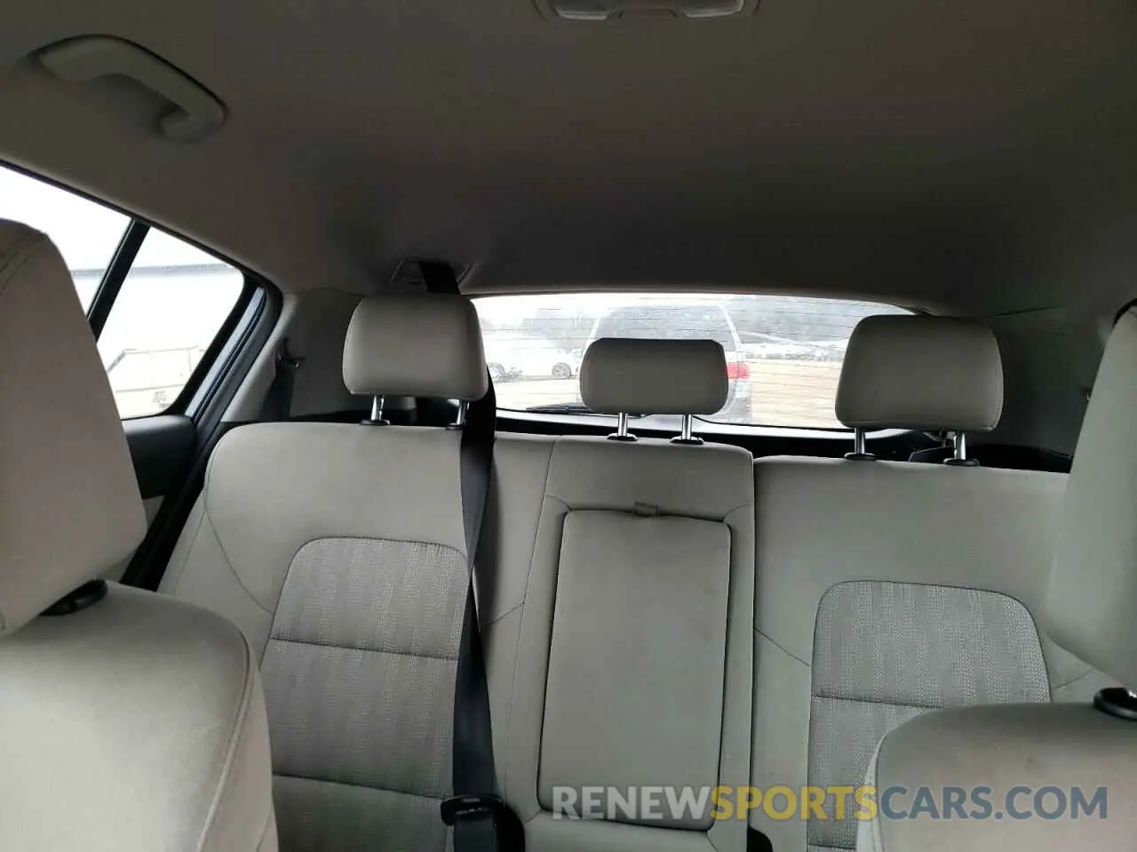 10 Photograph of a damaged car KNDPMCAC4M7885538 KIA SPORTAGE 2021