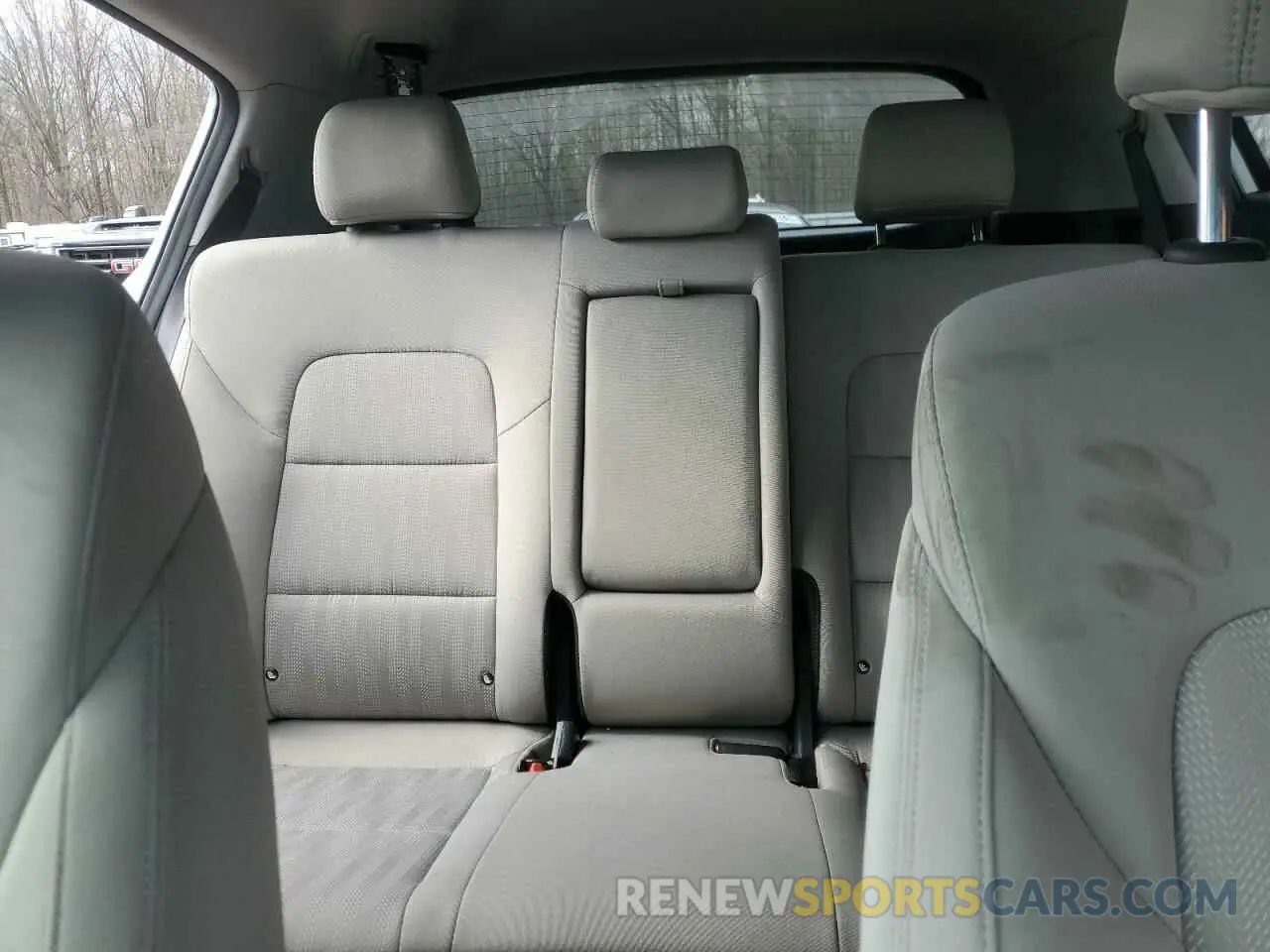 10 Photograph of a damaged car KNDPMCAC4M7904833 KIA SPORTAGE 2021