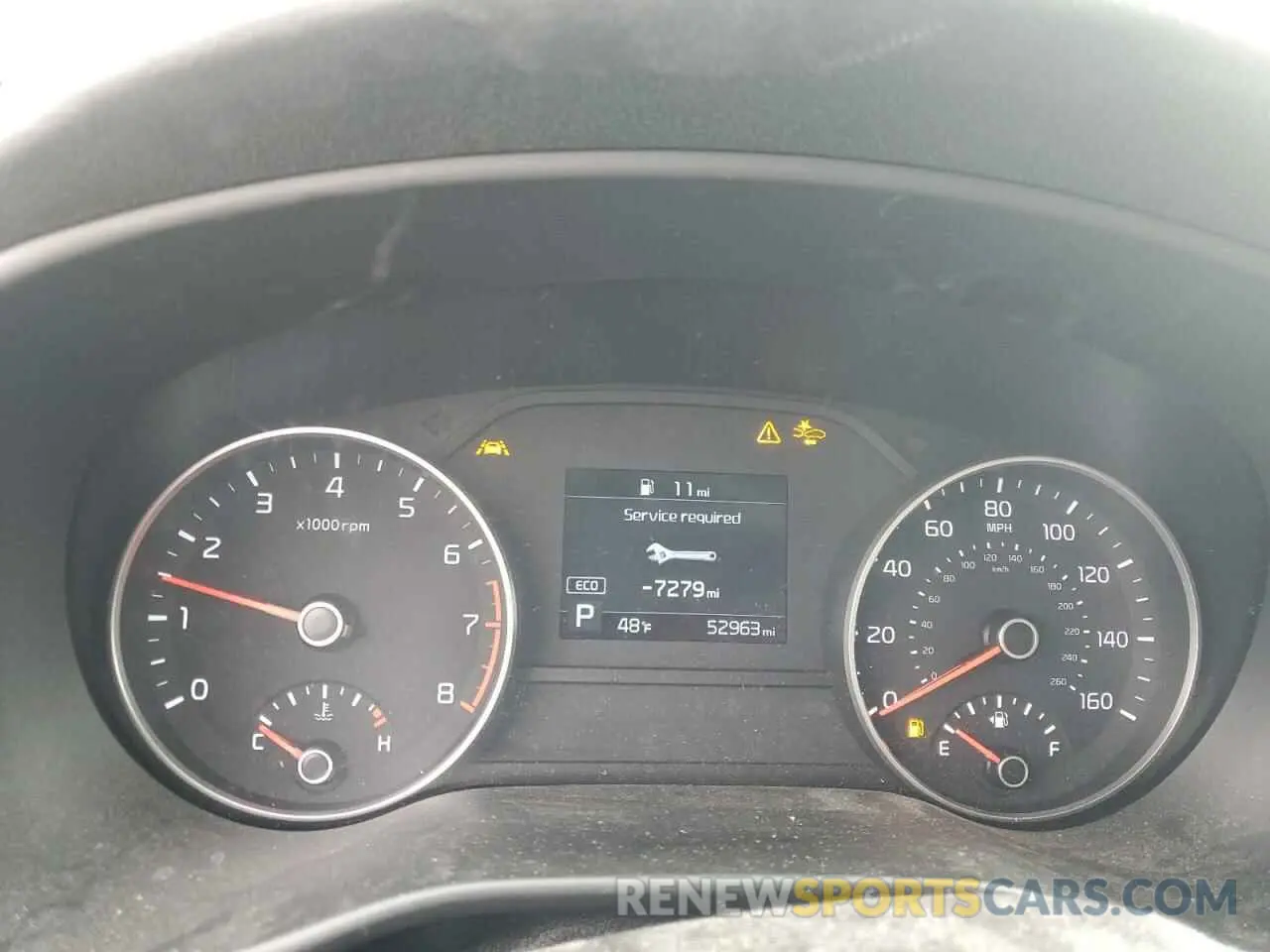 9 Photograph of a damaged car KNDPMCAC4M7904833 KIA SPORTAGE 2021