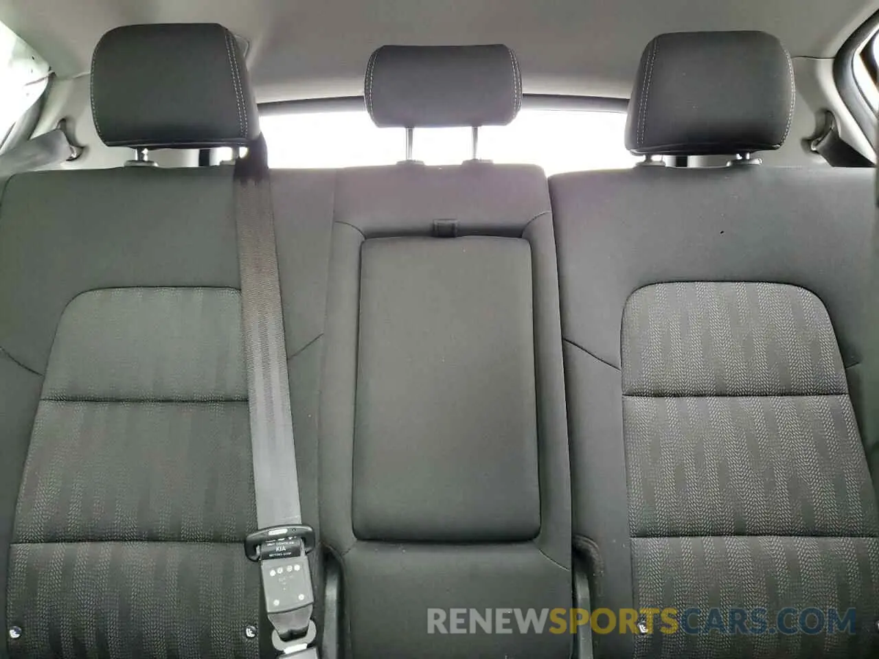 10 Photograph of a damaged car KNDPMCAC4M7934253 KIA SPORTAGE 2021