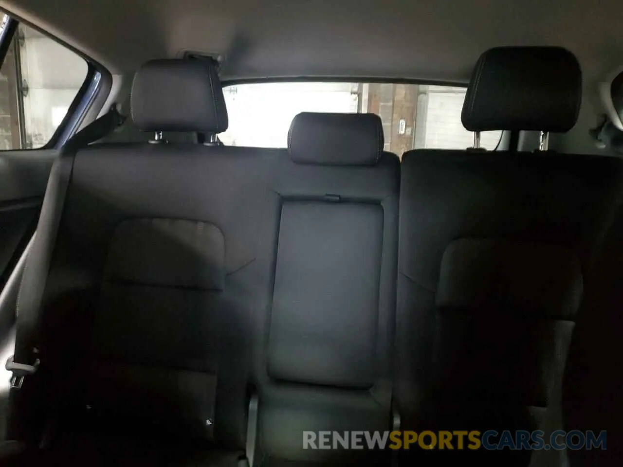 10 Photograph of a damaged car KNDPMCAC6M7920564 KIA SPORTAGE 2021