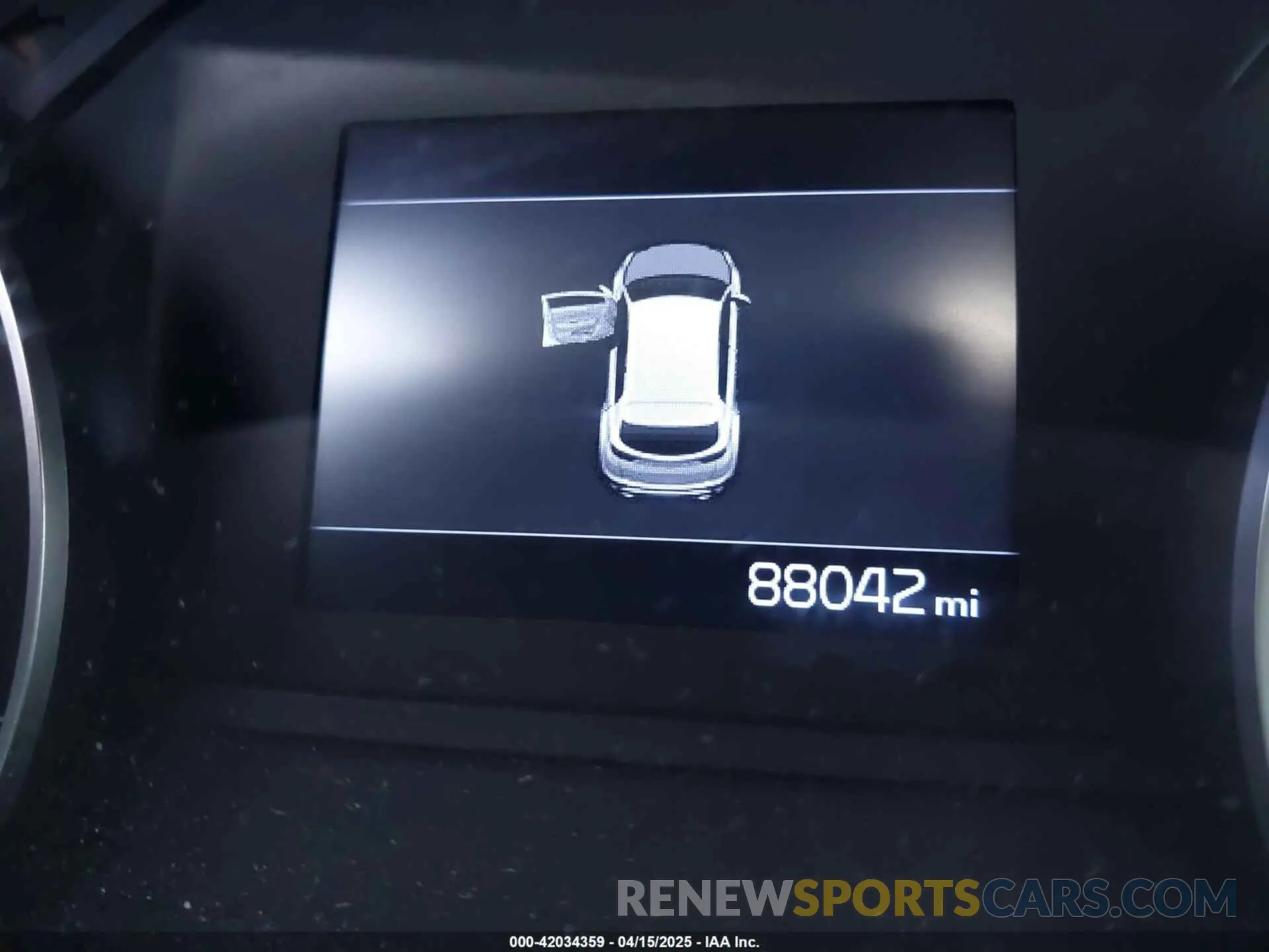 15 Photograph of a damaged car KNDPMCAC6M7932469 KIA SPORTAGE 2021