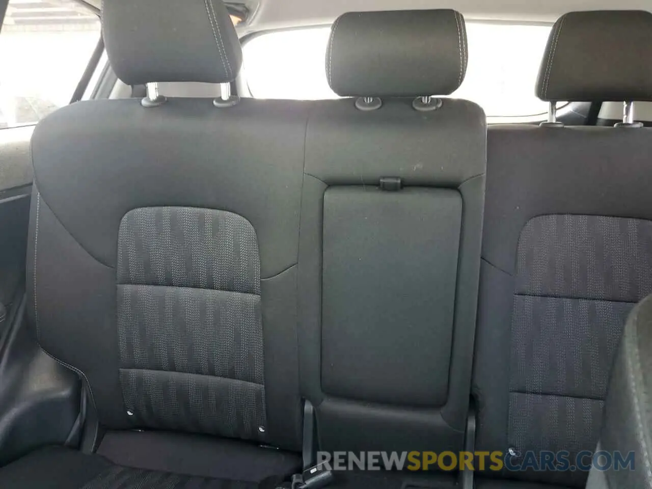10 Photograph of a damaged car KNDPMCAC8M7926964 KIA SPORTAGE 2021