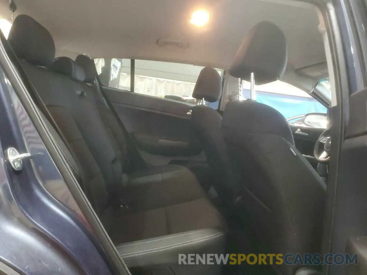 11 Photograph of a damaged car KNDPMCAC9M7882022 KIA SPORTAGE 2021
