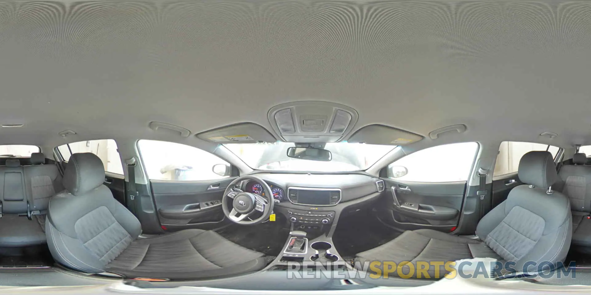 16 Photograph of a damaged car KNDPMCAC9M7901720 KIA SPORTAGE 2021