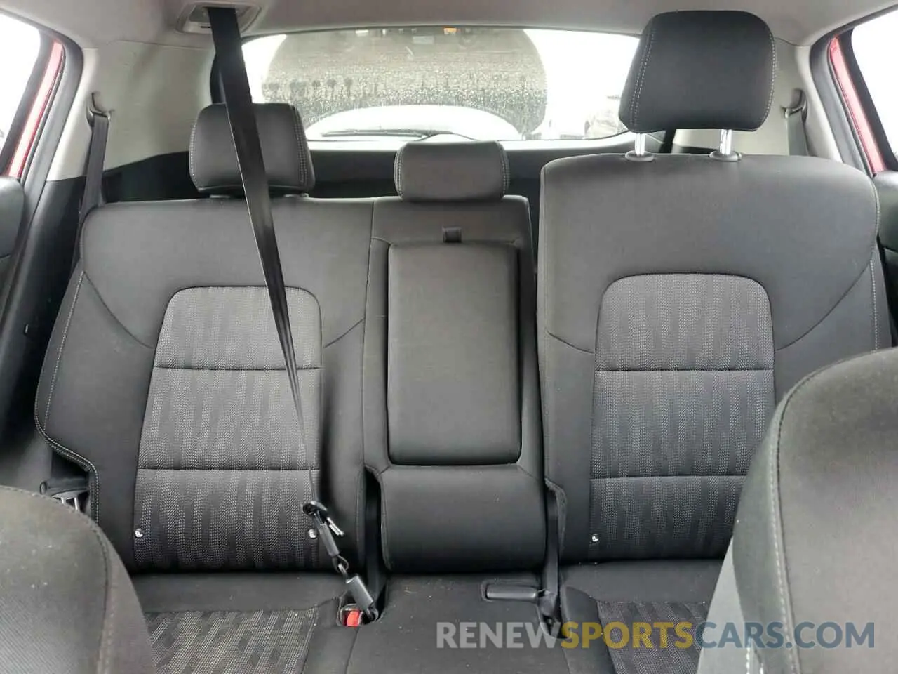 10 Photograph of a damaged car KNDPMCAC9M7933504 KIA SPORTAGE 2021