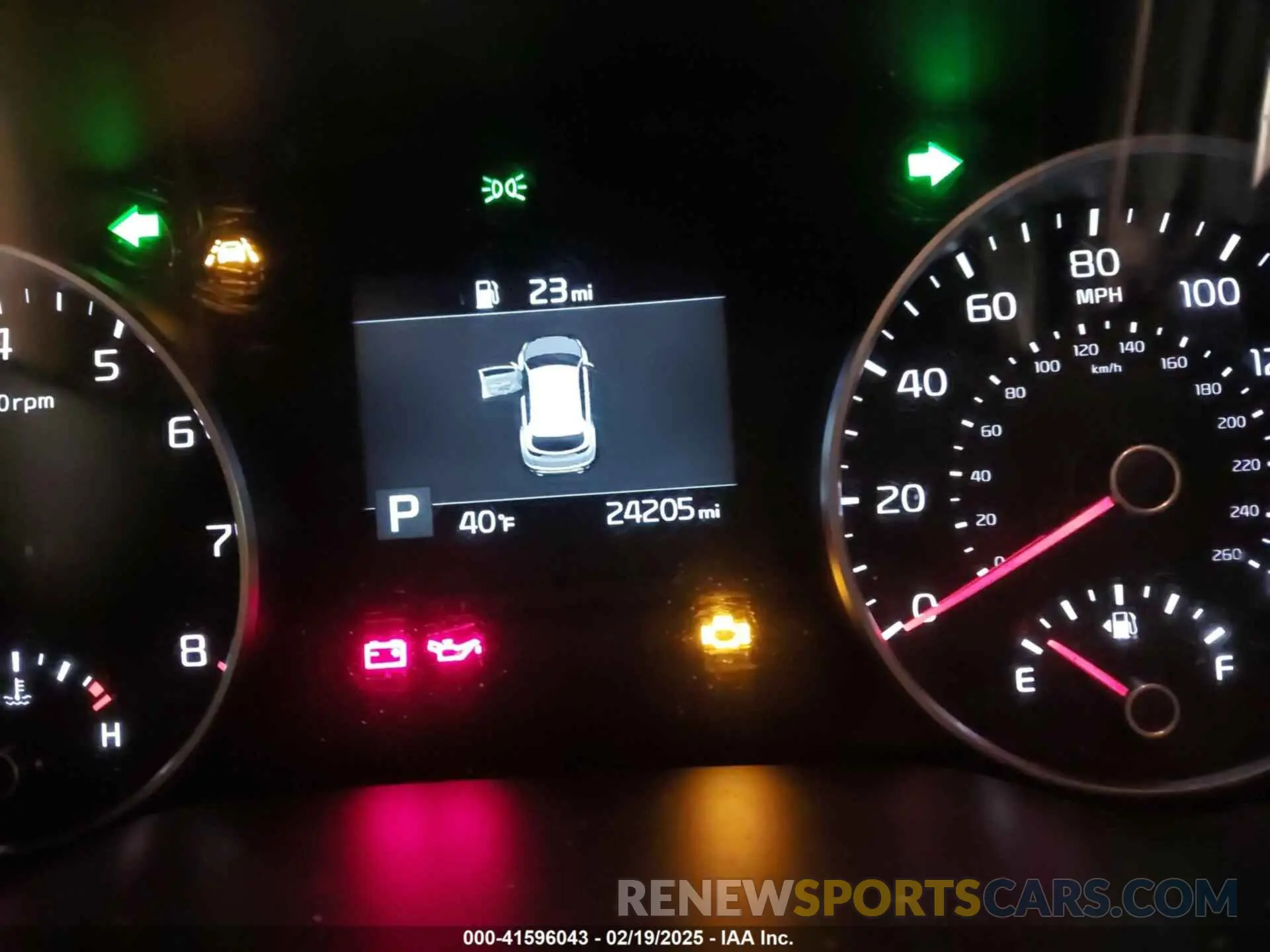 14 Photograph of a damaged car KNDPMCACXM7861454 KIA SPORTAGE 2021