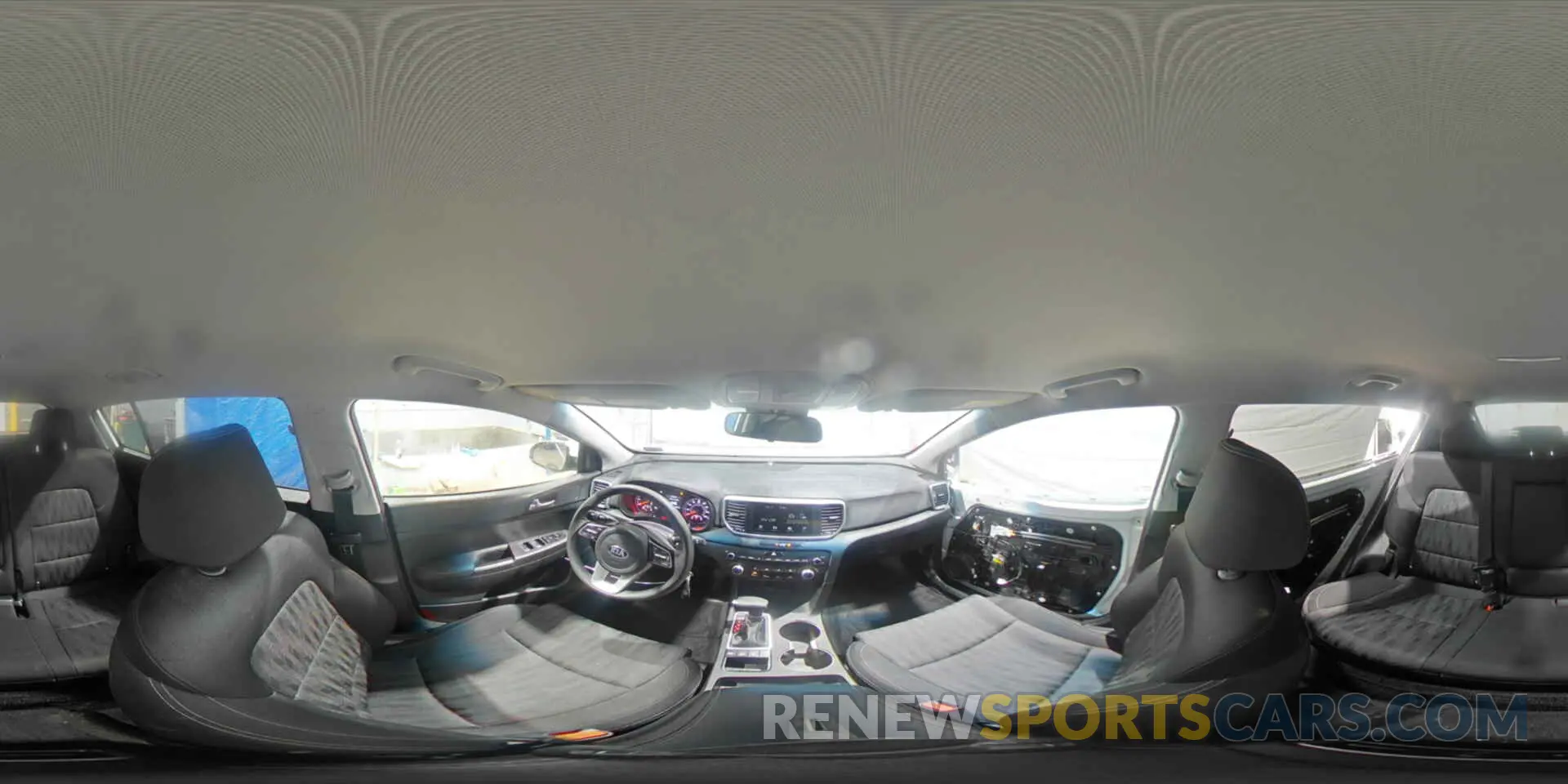 16 Photograph of a damaged car KNDPMCACXM7916999 KIA SPORTAGE 2021