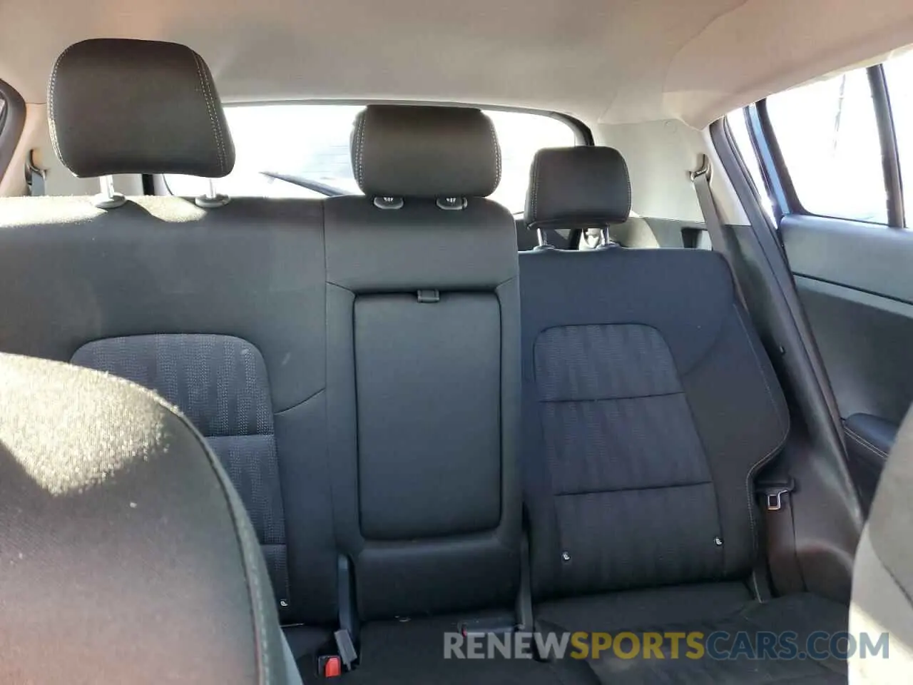 10 Photograph of a damaged car KNDPMCACXM7930921 KIA SPORTAGE 2021