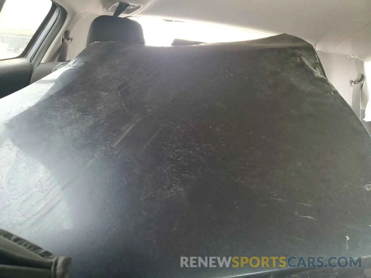 10 Photograph of a damaged car KNDPMCACXM7931244 KIA SPORTAGE 2021