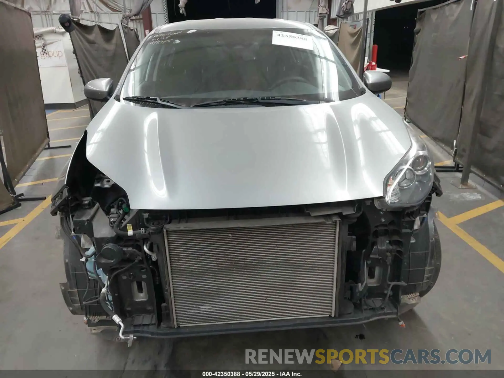 13 Photograph of a damaged car KNDPMCACXM7938632 KIA SPORTAGE 2021