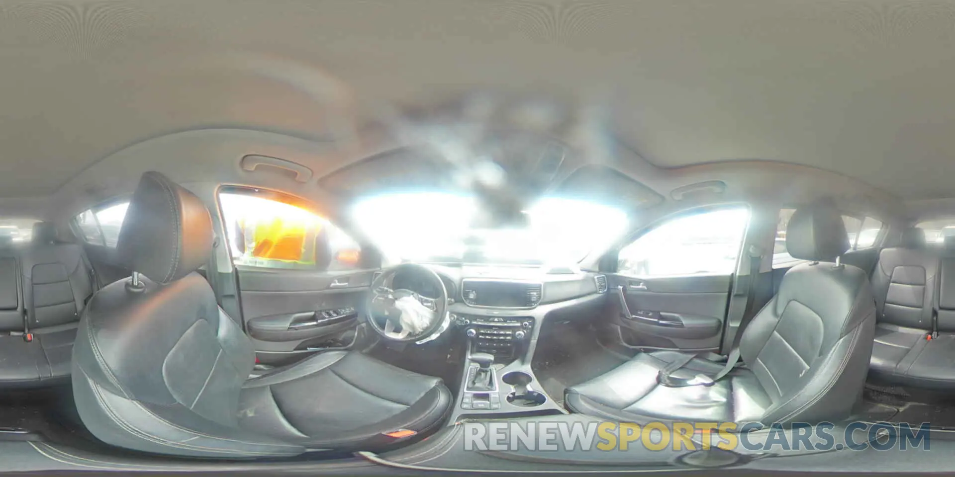 13 Photograph of a damaged car KNDPNCAC4M7918356 KIA SPORTAGE 2021
