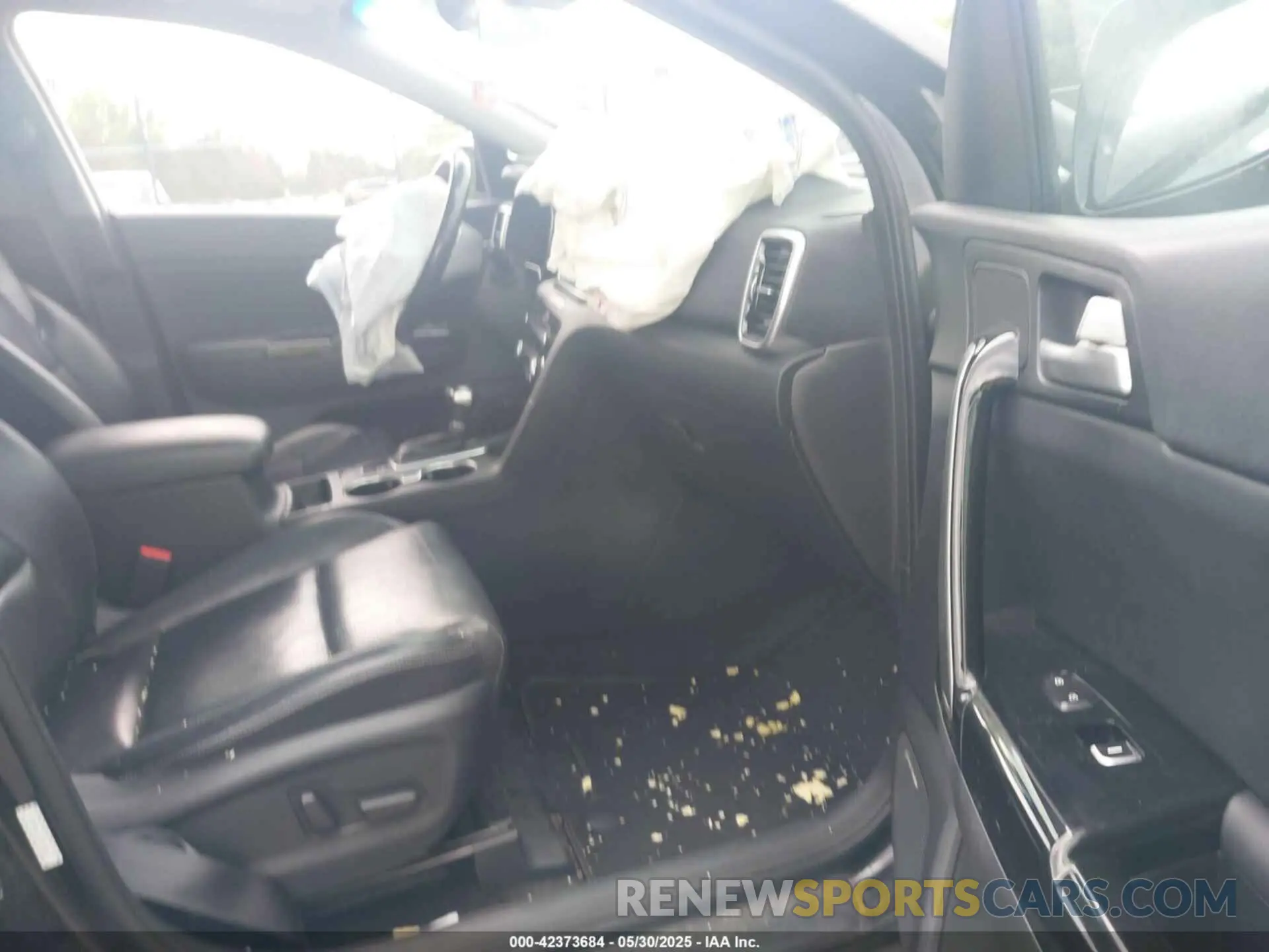 5 Photograph of a damaged car KNDPNCAC5M7848673 KIA SPORTAGE 2021