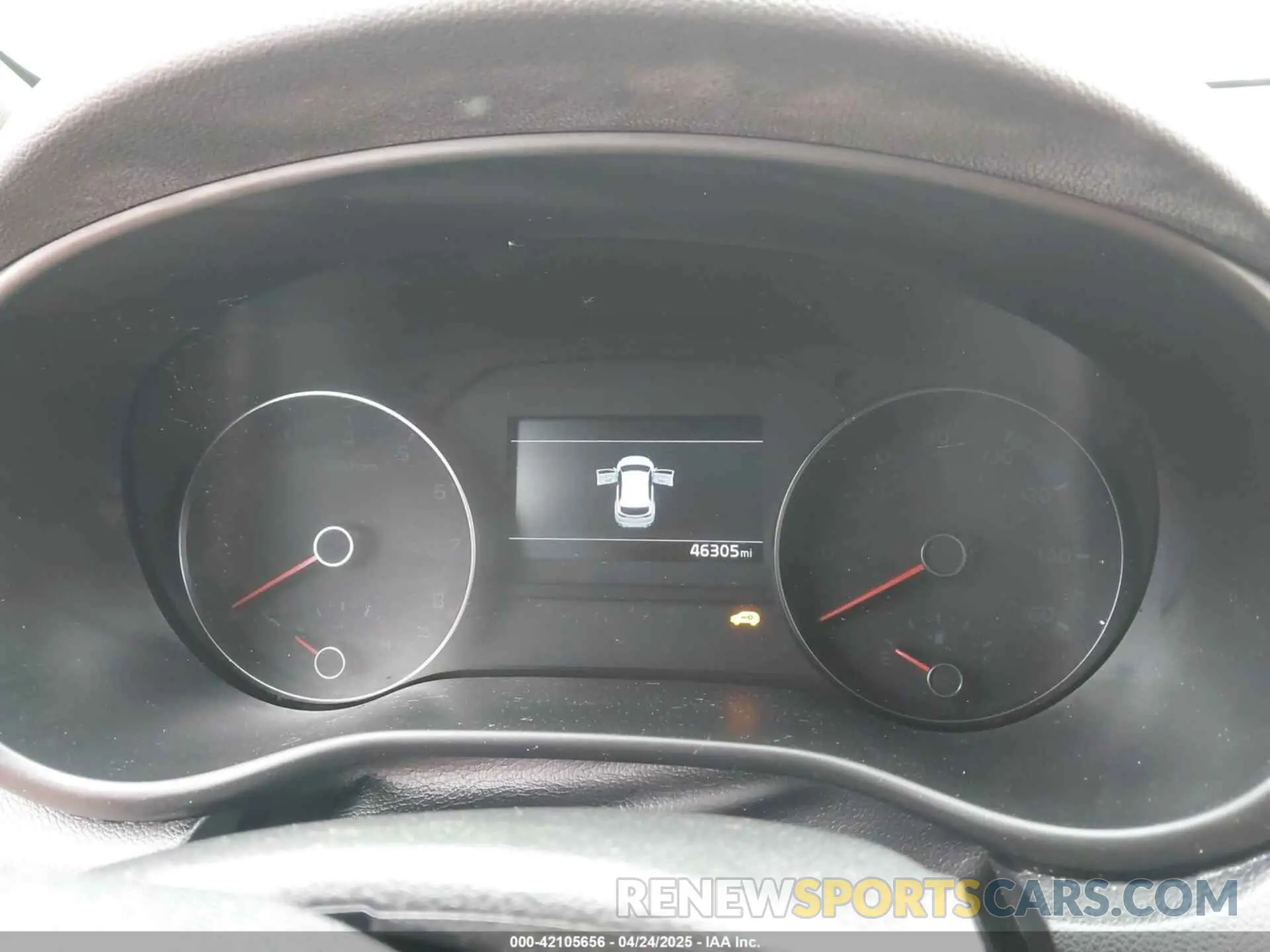7 Photograph of a damaged car KNDPRCA63M7878009 KIA SPORTAGE 2021