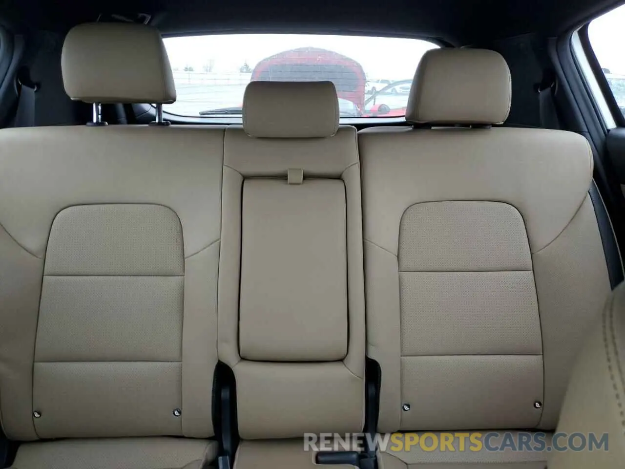10 Photograph of a damaged car KNDPRCA65M7927999 KIA SPORTAGE 2021