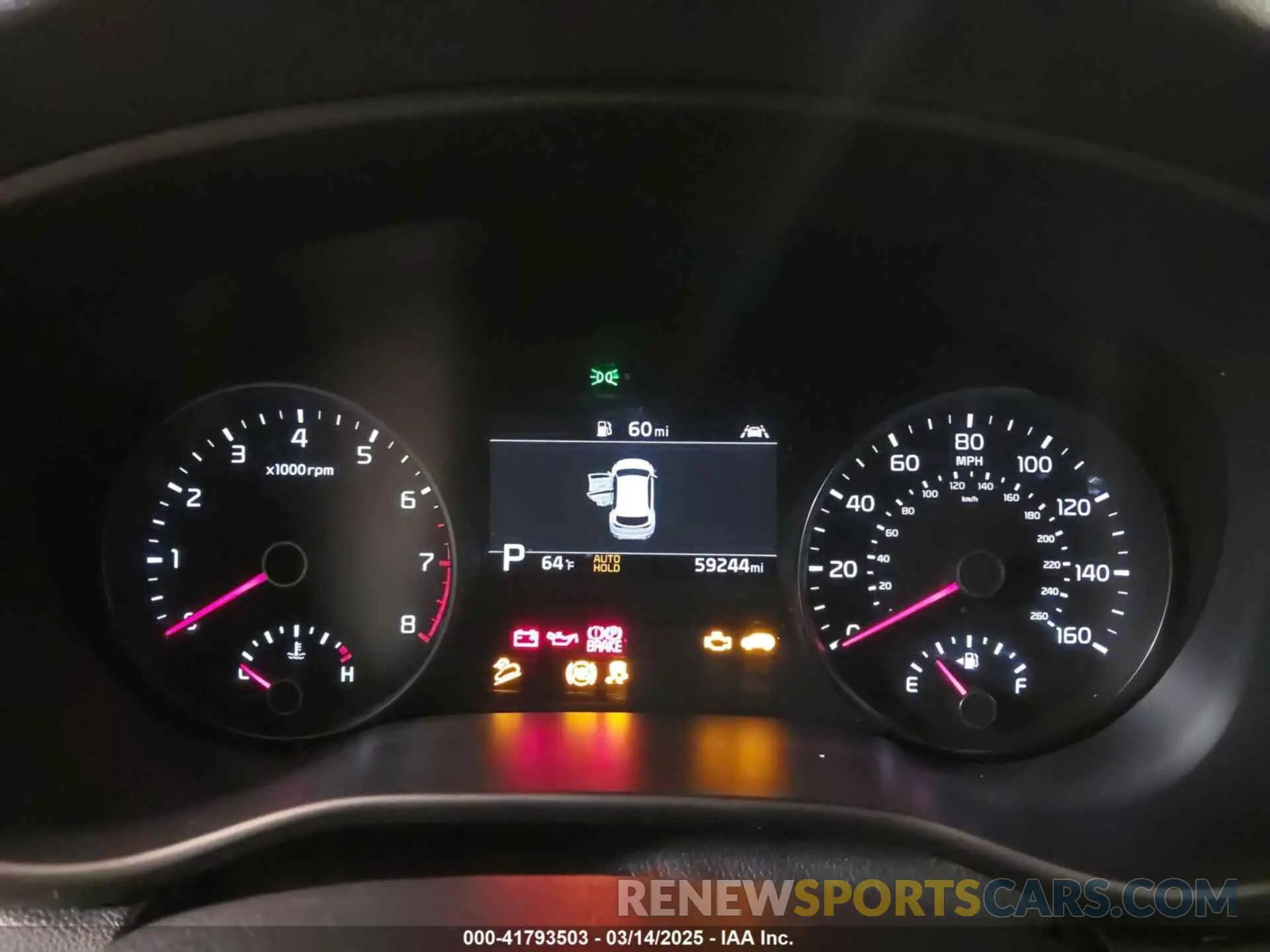 7 Photograph of a damaged car KNDPRCA68M7849184 KIA SPORTAGE 2021