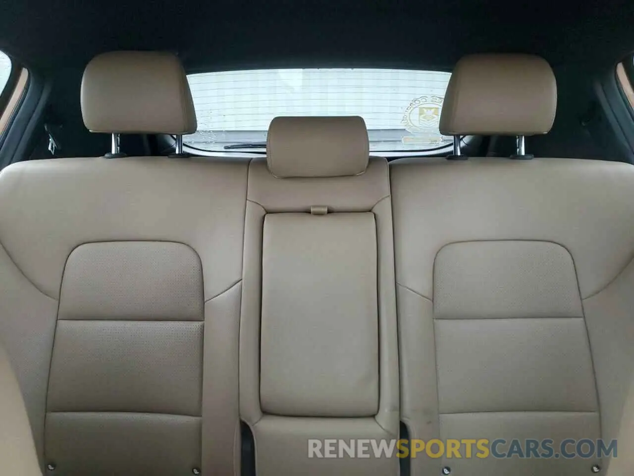 10 Photograph of a damaged car KNDPRCA69M7853633 KIA SPORTAGE 2021