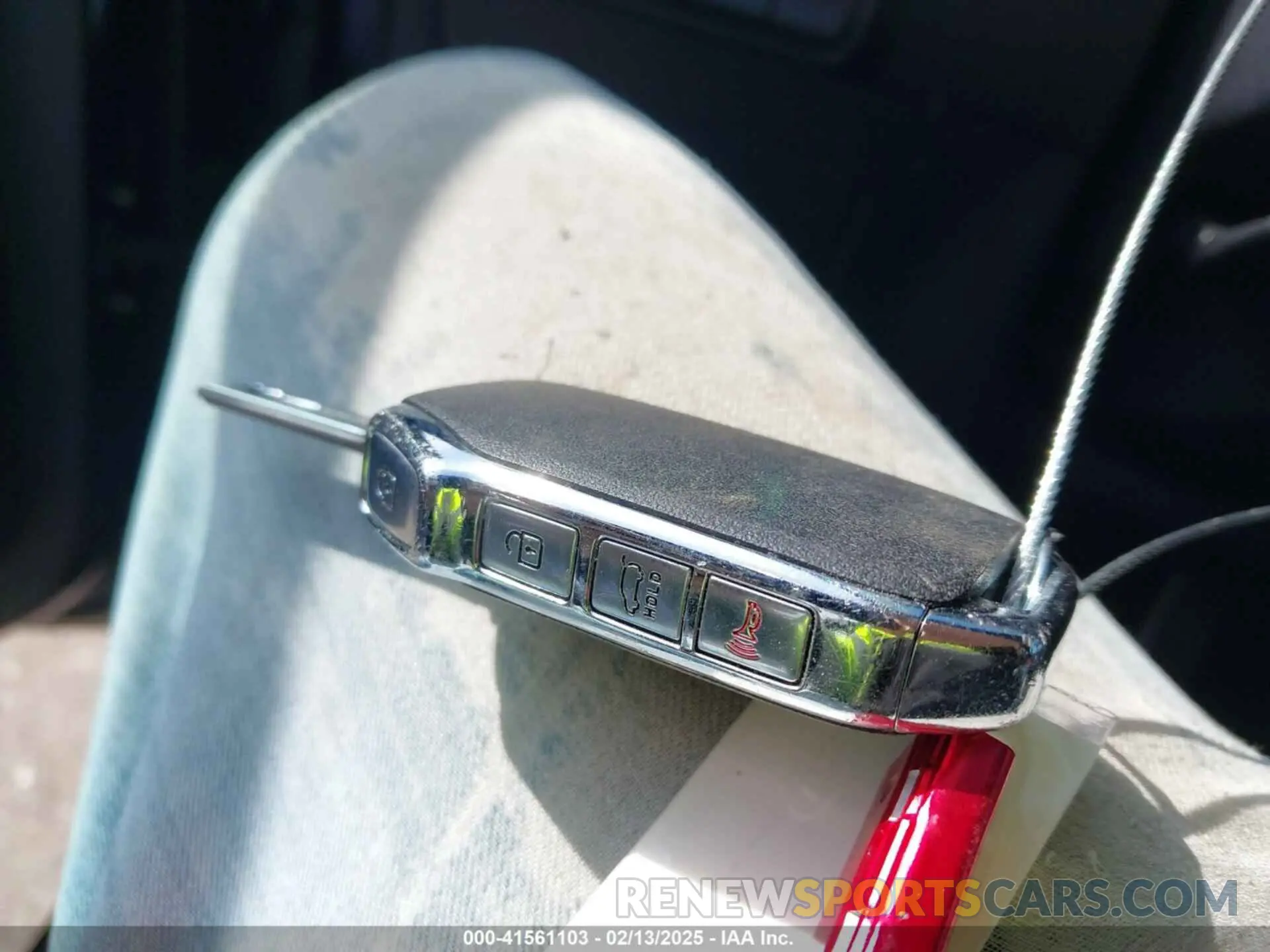 11 Photograph of a damaged car KNDP63AC6N7016547 KIA SPORTAGE 2022