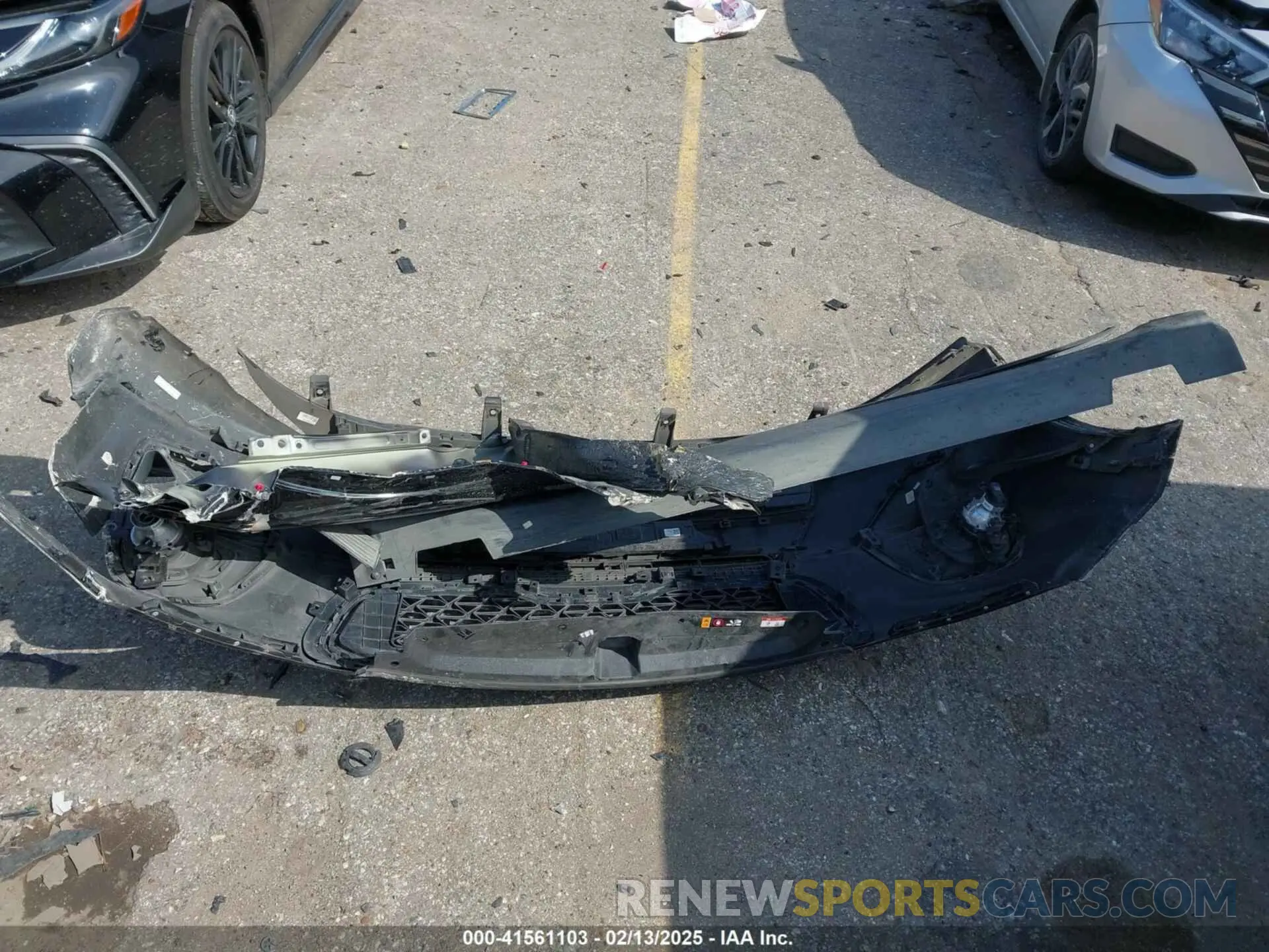 12 Photograph of a damaged car KNDP63AC6N7016547 KIA SPORTAGE 2022