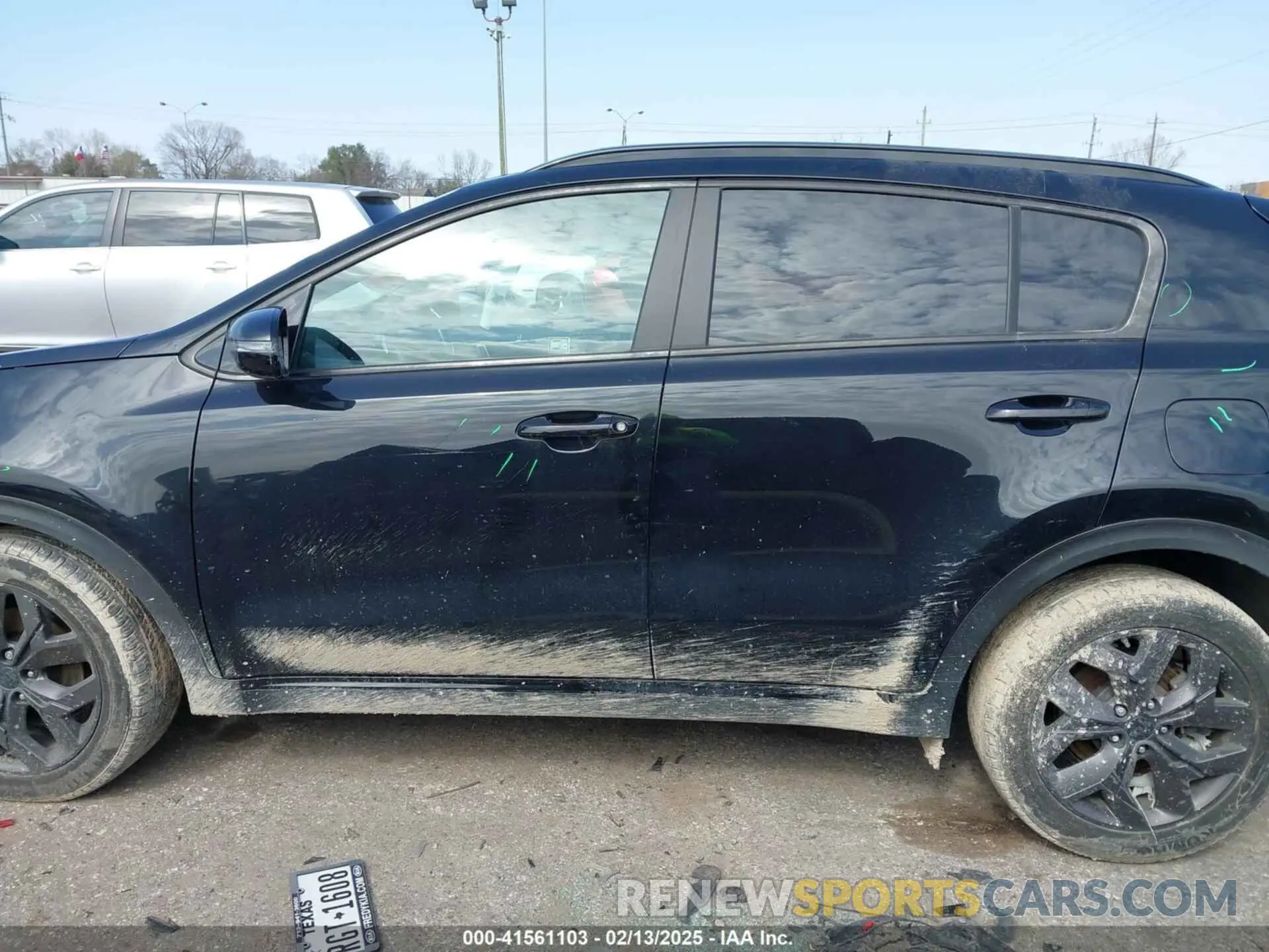 15 Photograph of a damaged car KNDP63AC6N7016547 KIA SPORTAGE 2022