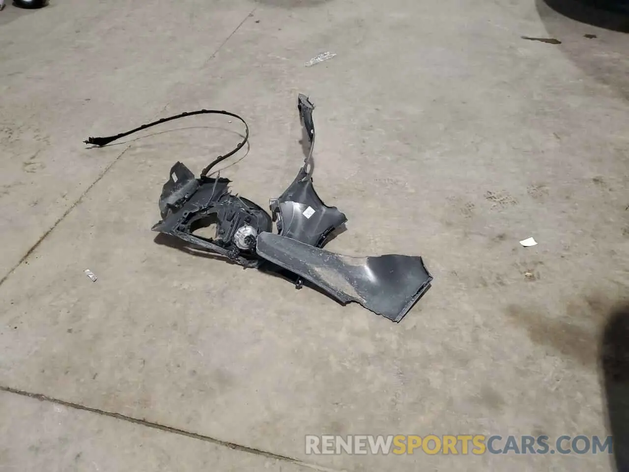 15 Photograph of a damaged car KNDP63AC7N7007923 KIA SPORTAGE 2022
