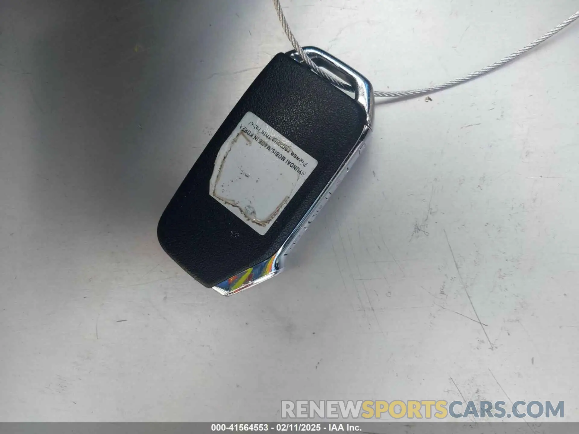 11 Photograph of a damaged car KNDP63AC7N7984723 KIA SPORTAGE 2022