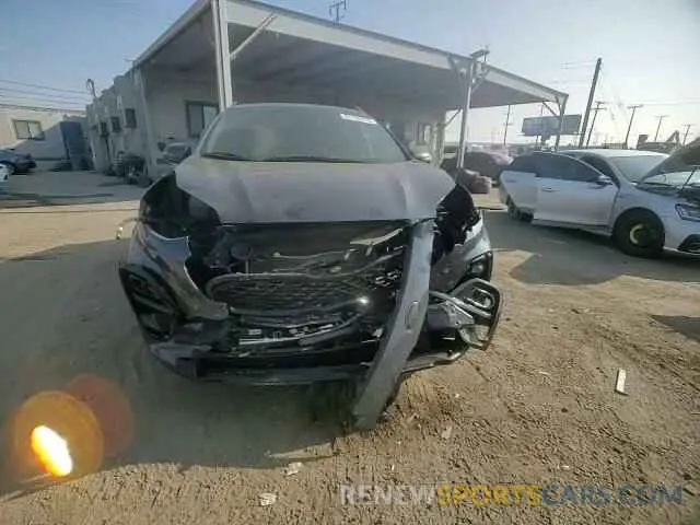 11 Photograph of a damaged car KNDP63AC8N7028151 KIA SPORTAGE 2022