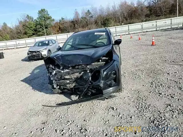 11 Photograph of a damaged car KNDP63ACXN7986014 KIA SPORTAGE 2022