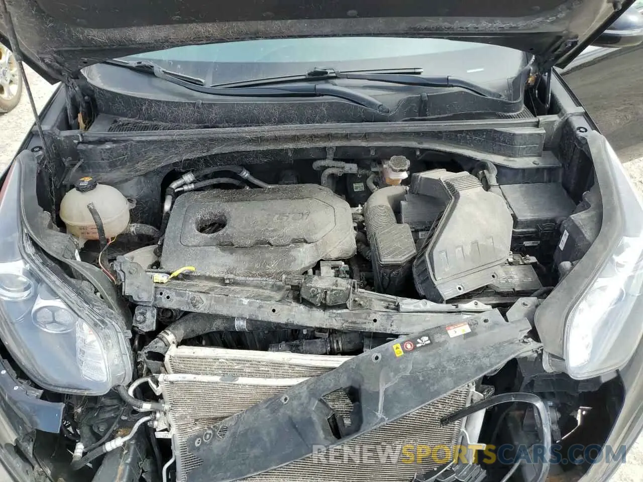 12 Photograph of a damaged car KNDP6CAC4N7950190 KIA SPORTAGE 2022