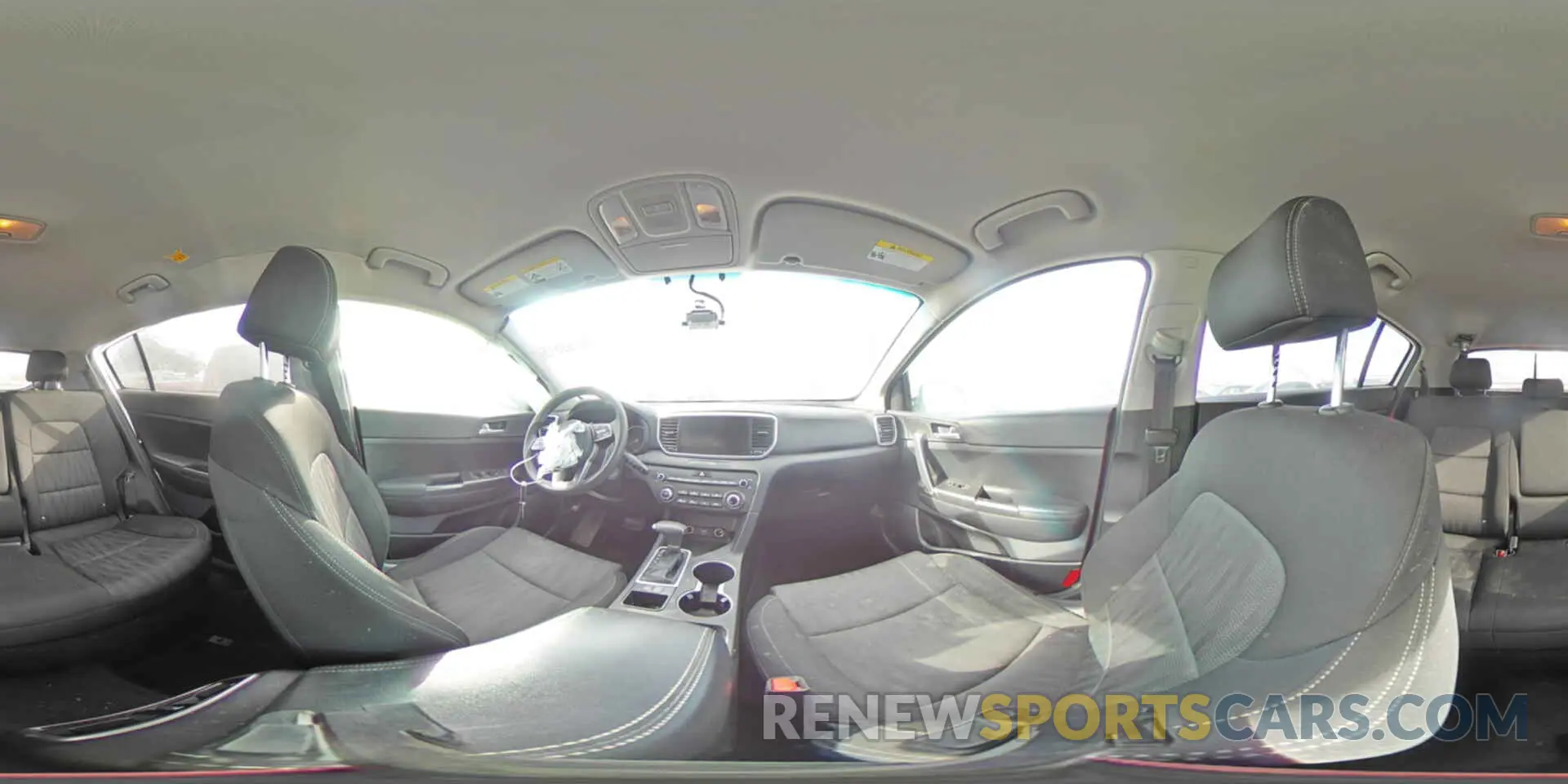 13 Photograph of a damaged car KNDPM3AC0N7988778 KIA SPORTAGE 2022
